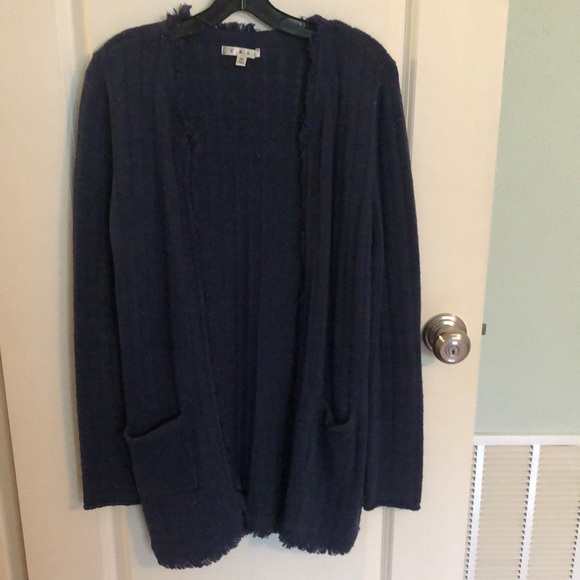 Cabi Cardigan with fringe detail - Picture 2 of 4